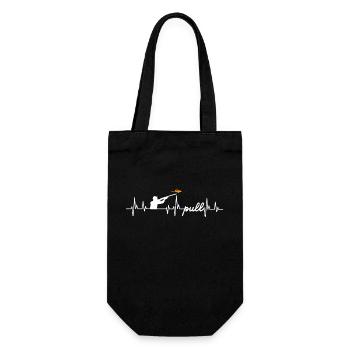 Tir au piège Tir au pigeon en argile Skeet - Sac à bouteille - noir - Devant