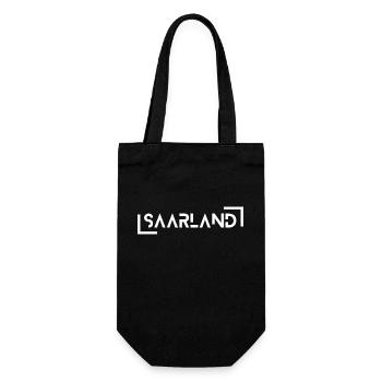 Sarre - Sac à bouteille - noir - Devant