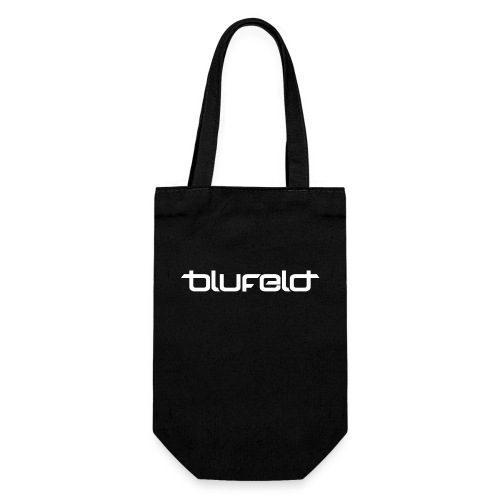 Blufeld Music Logo - Gift Bag for Bottles
