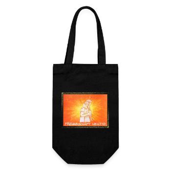 Friendship - février 2026 - Sonja von Staden - Sac à bouteille - noir - Devant