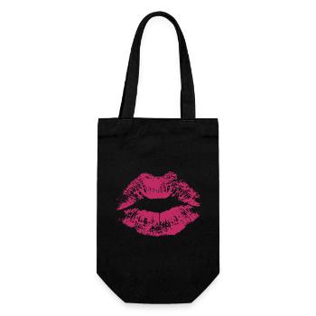Cadeau pour la fête des mères : Idée de cadeau pour la fête des mères - Sac à bouteille - noir - Devant