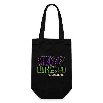 Dinosaure Moon Barbes Couples Bébé Heureux Geek Mignon - Sac à bouteille - noir - Devant