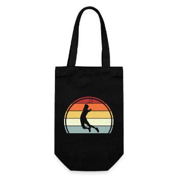 Badminton - Sac à bouteille - noir - Devant