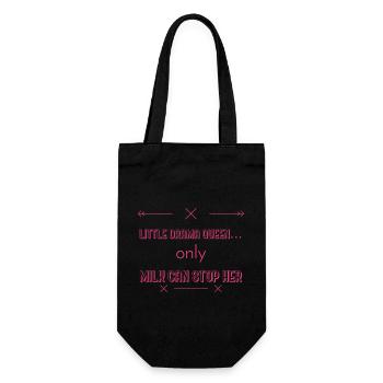 Bébé - Sac à bouteille - noir - Devant