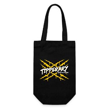 Tipperary County Ireland - Gift Bag for Bottles - black - Front