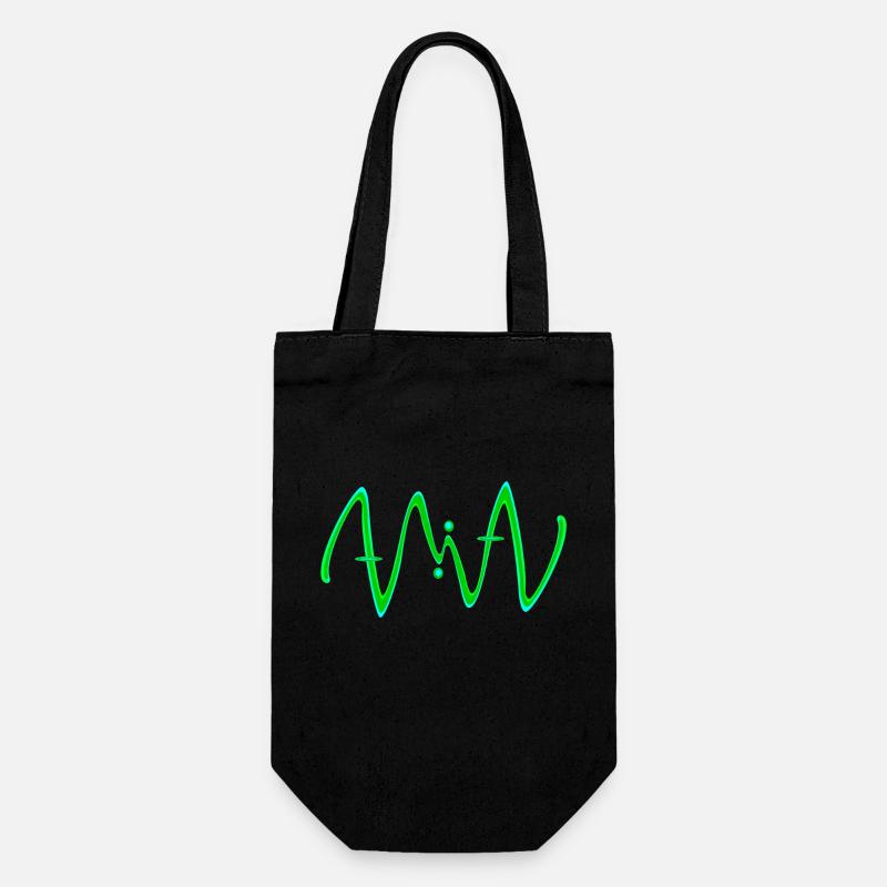 MIA - Sac à bouteille - noir