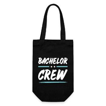 Équipage Bachelor - Sac à bouteille - noir - Devant
