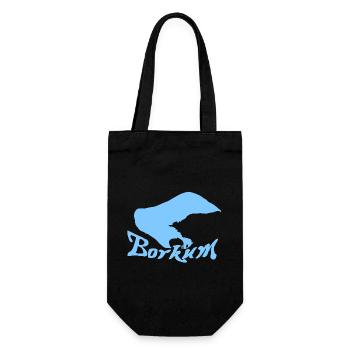 Tatouage Bokum - Sac à bouteille - noir - Devant