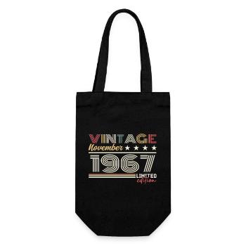 Novembre 1967 - Sac à bouteille - noir - Devant