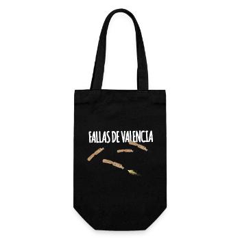 Fallas De Valencia Trueno - Sac à bouteille - noir - Devant