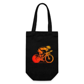 Inspiration pour les vélos de route cool - Sac à bouteille - noir - Devant