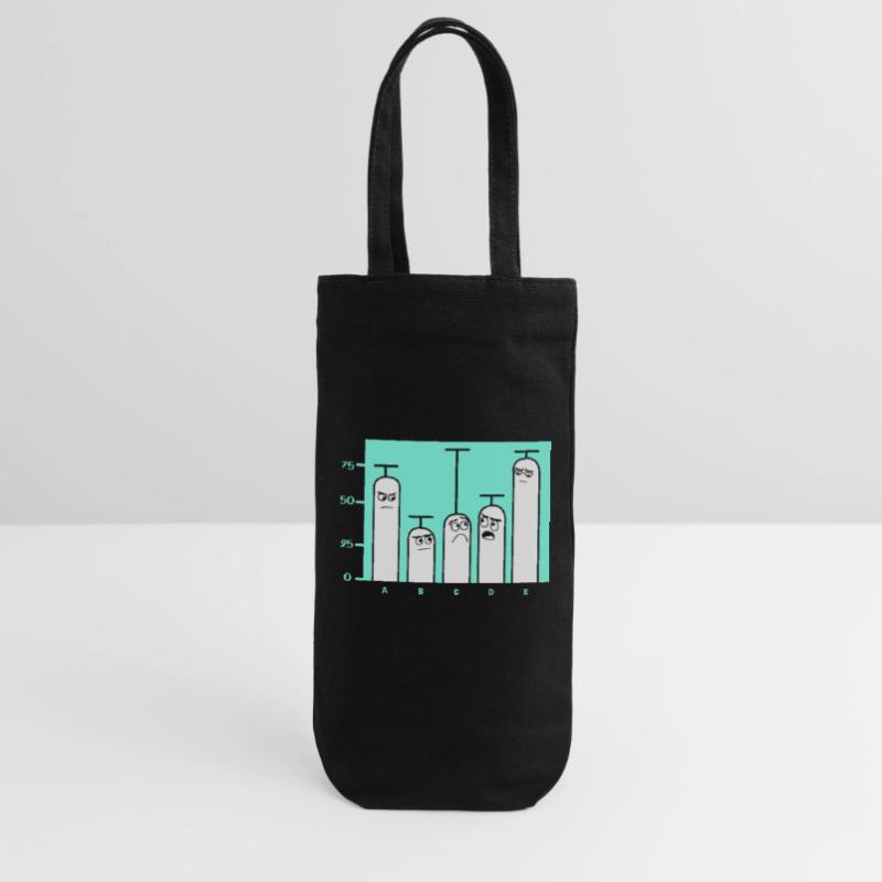 Programmeur Codeur GPT Sac à bouteille