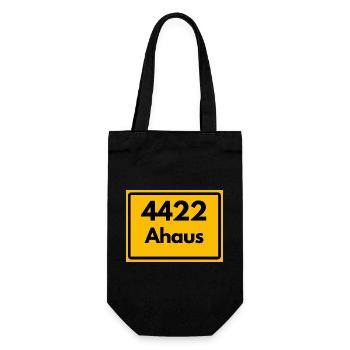 ANCIEN CODE POSTAL 4422 POSTE 48683 AHAUS NRW - Sac à bouteille - noir - Devant