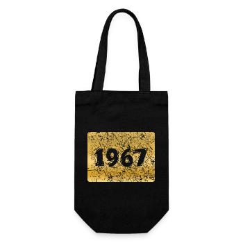Numéro 1967 - Sac à bouteille - noir - Devant