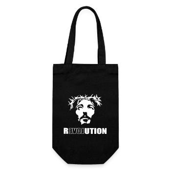 Révolution Relovution - Sac à bouteille - noir - Devant