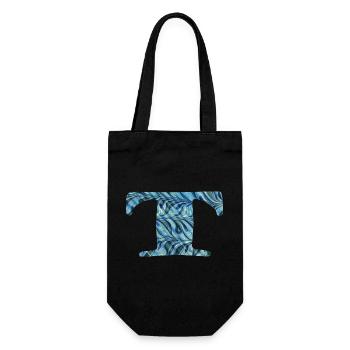 T 51 - Sac à bouteille - noir - Devant