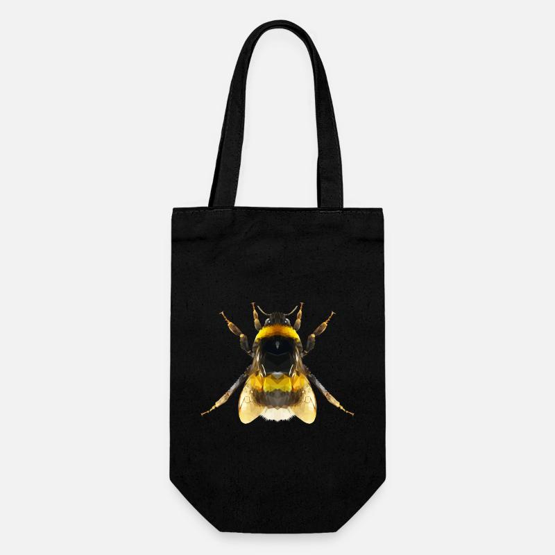 Bourdon - Sac à bouteille - noir