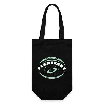 Vie planétaire - Planétaire - Sac à bouteille - noir - Devant
