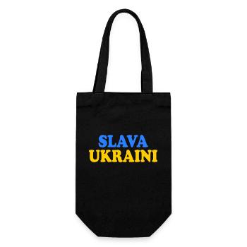 Ukraine - Sac à bouteille - noir - Devant