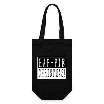 Anniversaire Bubaprints Cadeau Geek Funny Gym Dork - Sac à bouteille - noir - Devant