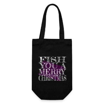 Super idée actuelle canne à pêche - Sac à bouteille - noir - Devant