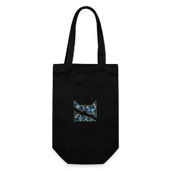 Donenrclan Thunderclan Firestar Firestar Cats - Gift Bag for Bottles - black - Front