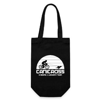 Safari Zoo Animal Safari Zoo - Gift Bag for Bottles - black - Front