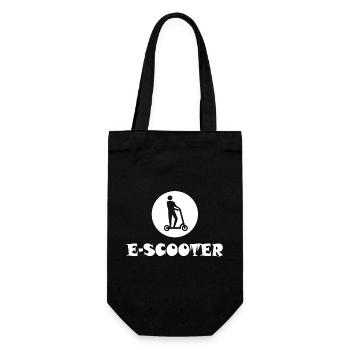 E-Scooter E-Roller Scooter - Sac à bouteille - noir - Devant