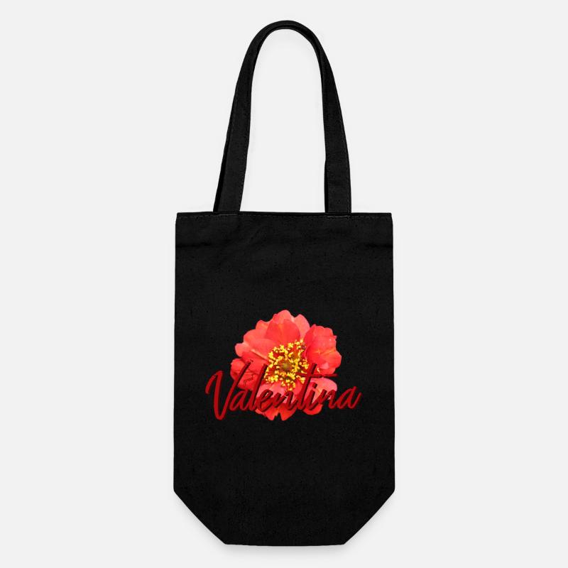 Valentina - Sac à bouteille - noir