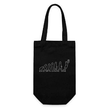 Basket-ball Équipe de basket-ball Basketteur - Sac à bouteille - noir - Devant