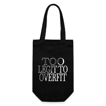 Humour Citation Blagues Geek Automation Fun Automatique - Sac à bouteille - noir - Devant