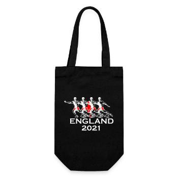 Fußball Football - Sac à bouteille - noir - Devant
