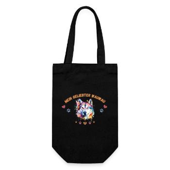 Mon toutou d'amour G5 WE - Sac à bouteille - noir - Devant