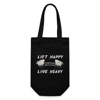 GYM TSHIRT - Sac à bouteille - noir - Devant