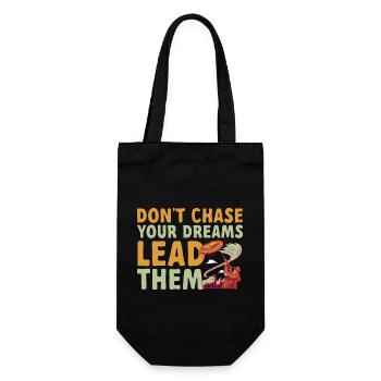 Shooting Skeet Clay Pigeon Shooting - Gift Bag for Bottles - black - Front