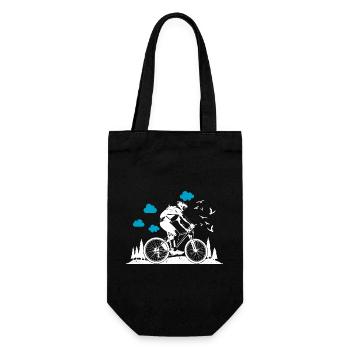 VTT VTT - Sac à bouteille - noir - Devant