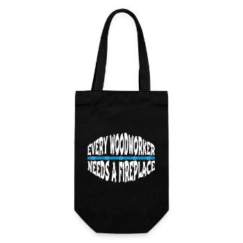 John Carpenter Cadeau Casque de sécurité plombier pour tronçonneuse - Sac à bouteille - noir - Devant