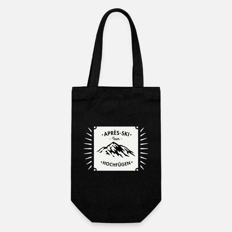 Après-Ski Hochfügen - Sac à bouteille - noir