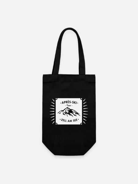 Après-Ski Zell am See - Sac à bouteille - noir