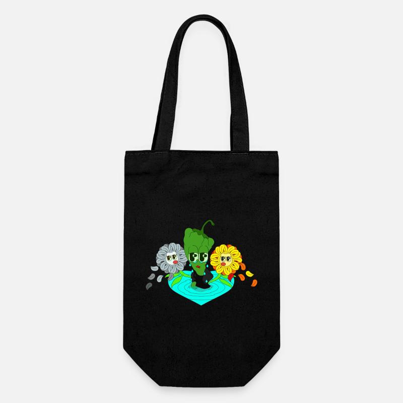 LARME - Sac à bouteille - noir