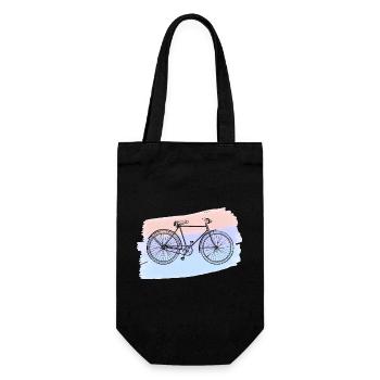 Bicyclette - Sac à bouteille - noir - Devant