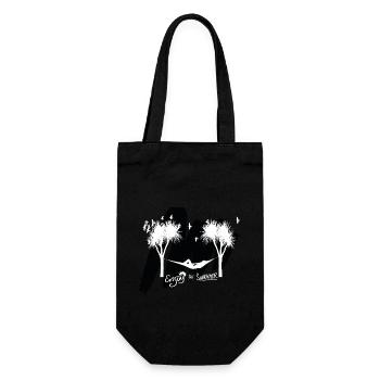 Hammock - Sac à bouteille - noir - Devant