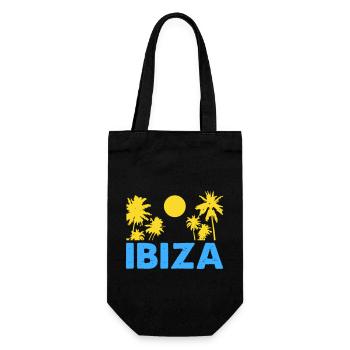 Ibiza - Sac à bouteille - noir - Devant