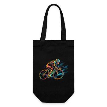 Tenue de vélo pour cyclistes Vélo de route - Sac à bouteille - noir - Devant
