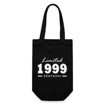 MADE IN 1999 cadeau anniversaire 24 ans - Sac à bouteille - noir - Devant