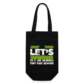 Hippie Anniversaire Cadeau Paix Bday Cadeau Drôle Années 60 - Sac à bouteille - noir - Devant