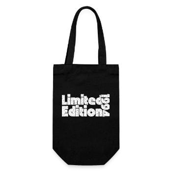 Limited Edition 1994 - Gift Bag for Bottles - black - Front