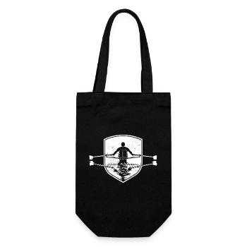 Ramer - Sac à bouteille - noir - Devant