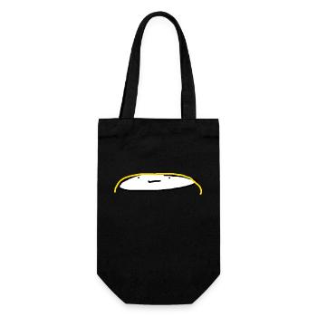 Gessika verwirrt 2 2023 - Geschenkbeutel für Flaschen - Schwarz - Vorne