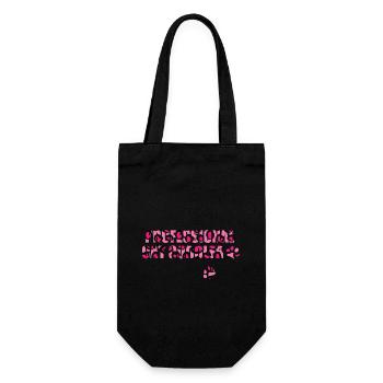 Katzenschmuser Câlin pour chat - Sac à bouteille - noir - Devant